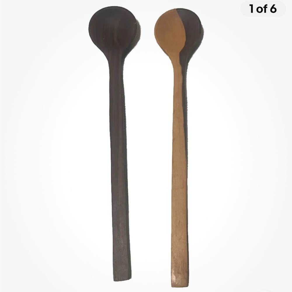 Handmade Wooden Spoon